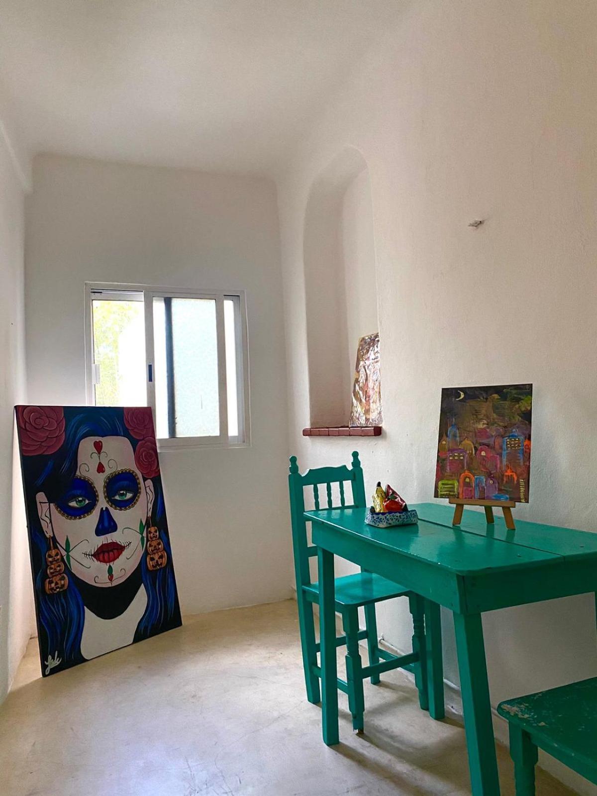 Trebol Hotel 5Th Avenue Playa del Carmen Bagian luar foto